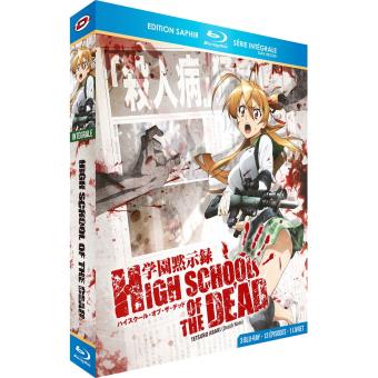 Highschool of the Dead (Color Edition), Vol 1 Manga eBook by Daisuke Sato -  EPUB Book