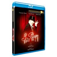 Trois places pour le 26 Blu-ray