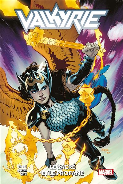 Valkyrie T01 : Le sacré et le profane