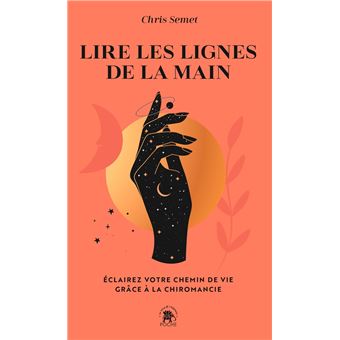 Lire les lignes de la main - 1