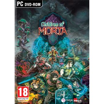 Children of Morta PC