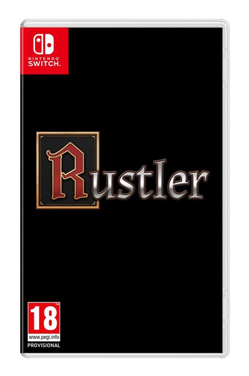 Rustler: Grand Theft Horse Nintendo Switch