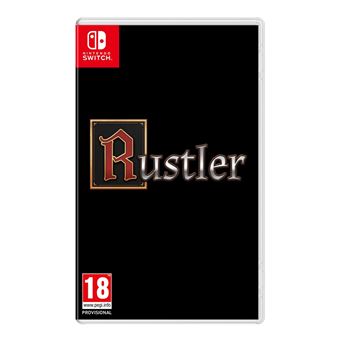 Rustler: Grand Theft Horse Nintendo Switch