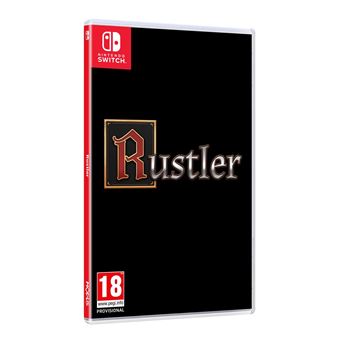 Rustler: Grand Theft Horse Nintendo Switch