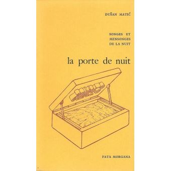 La porte de nuit