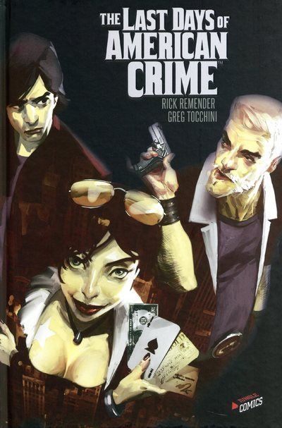 Last days of american crime