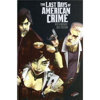 The last days of american crimeLast days of american crime