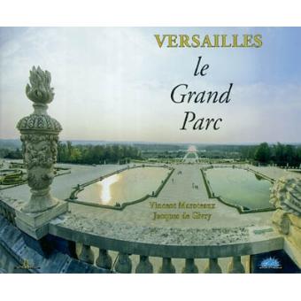 Versailles, le grand parc - 1