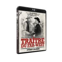 Le Traître du Far West Blu-ray