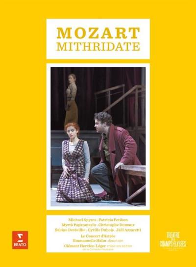 MITHRIDATE/2DVD