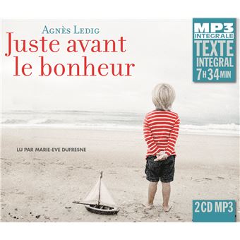 Juste avant le bonheur