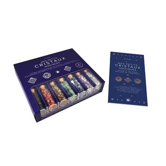 Coffret Mes Petits Cristaux Magiques