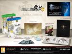 Final Fantasy Type 0 HD Collector PS4