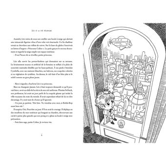 Léo et la cité mécanique