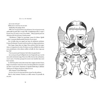 Léo et la cité mécanique