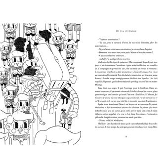 Léo et la cité mécanique