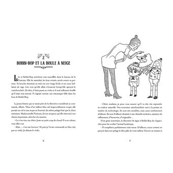 Léo et la cité mécanique