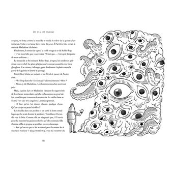 Léo et la cité mécanique