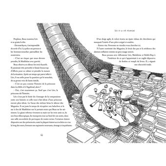 Léo et la cité mécanique