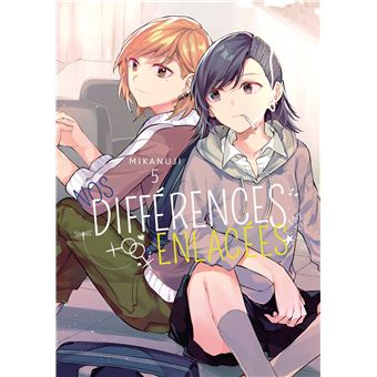 Nos différences enlacées