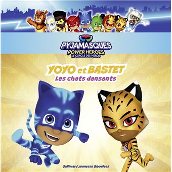 Yoyo et Bastet
