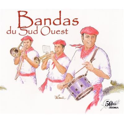 Bandas du sud ouest