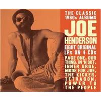 Joe henderson quintet at the lighthouse - Joe Henderson - CD album
