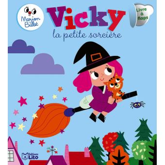 Vicky la petite sorcière