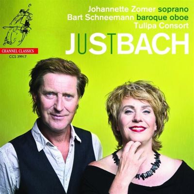 JUST BACH