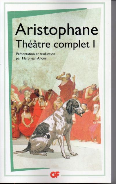 Aristophane-theatre complet 1