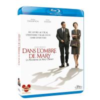 Dans l'ombre de Mary : La promesse de Walt Disney Blu-Ray