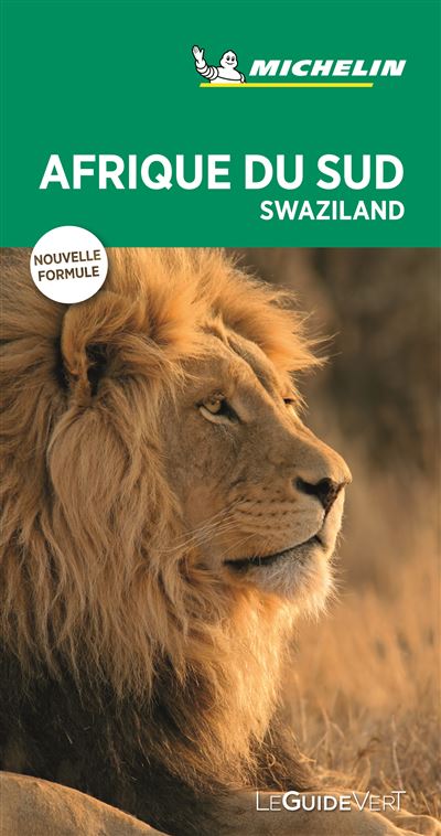 AFRIQUE DU SUD 2018 MICHELIN