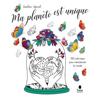 Ma planète est unique