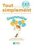 Tout simplement - Grammaire CE2