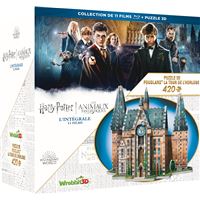 Superbe et magistral coffret dvd Harry Potter 