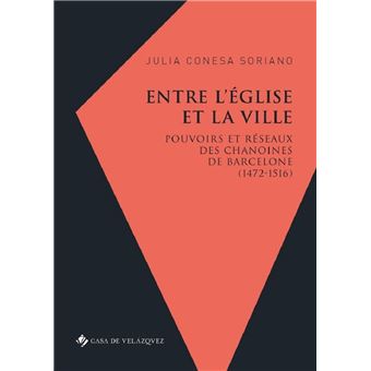 Entre l'Église et la ville