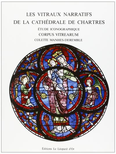 Vitraux narratifs de chartres
