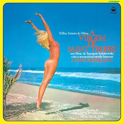 Virgem de saint tropez/180g