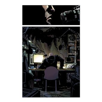Wolverine : La longue nuit