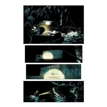 Wolverine : La longue nuit