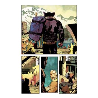 Wolverine : La longue nuit