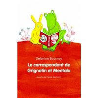 Correspondant de grignotin et mentalo le