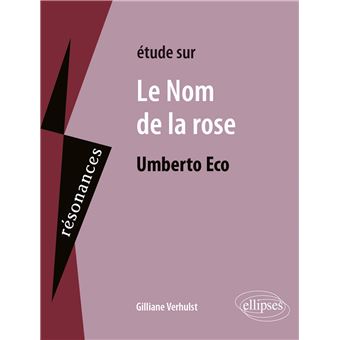 Umberto Eco, Le Nom de la rose