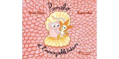 Pomelo et l'incroyable trésor