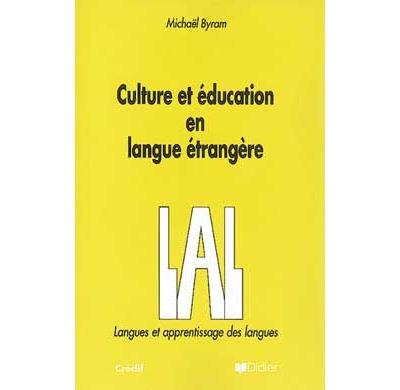 Culture et educat.langue etrangere