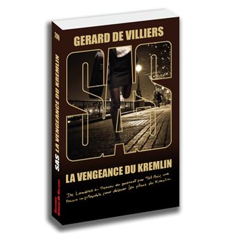 SAS 200 La vengeance du Kremlin