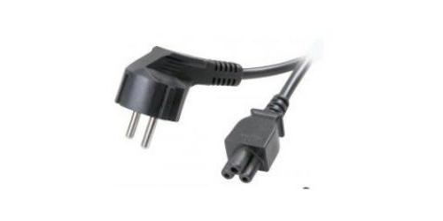 Fnac cable d'alimentation 2 poles + terre / C5 1.8m