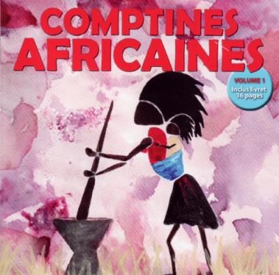 Comptines africaines, Volume 1