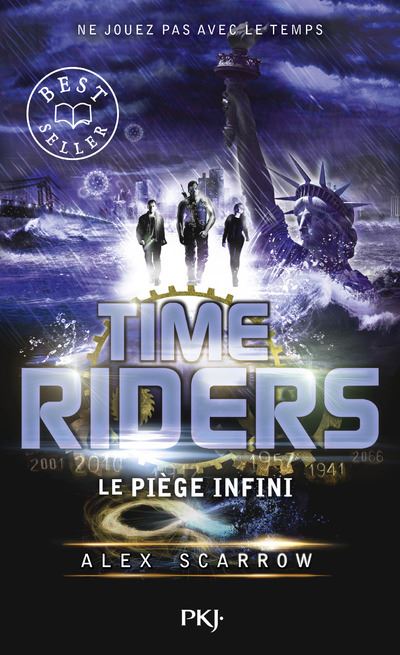 Time riders,09:le piege infini
