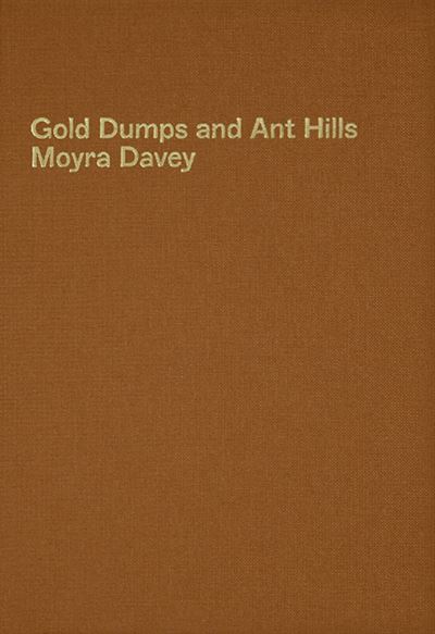 Gold dumps and ant hills